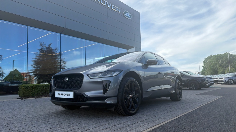 Jaguar I-Pace 294kW EV400 HSE Black 90kWh 5dr Auto 11kW Charger Electric Estate - Image 30