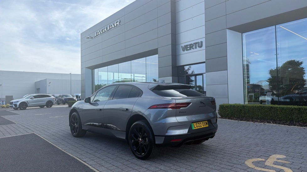 Jaguar I-Pace 294kW EV400 HSE Black 90kWh 5dr Auto 11kW Charger Electric Estate - Image 41