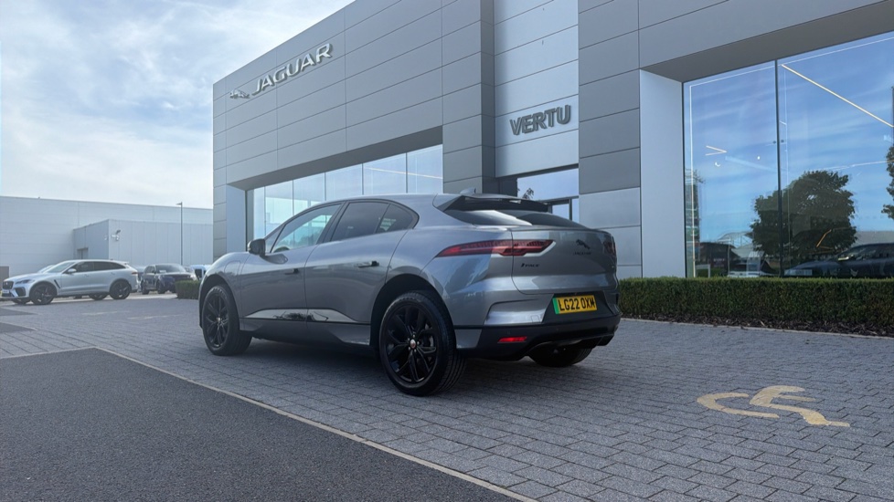 Jaguar I-Pace 294kW EV400 HSE Black 90kWh 5dr Auto 11kW Charger Electric Estate - Image 42