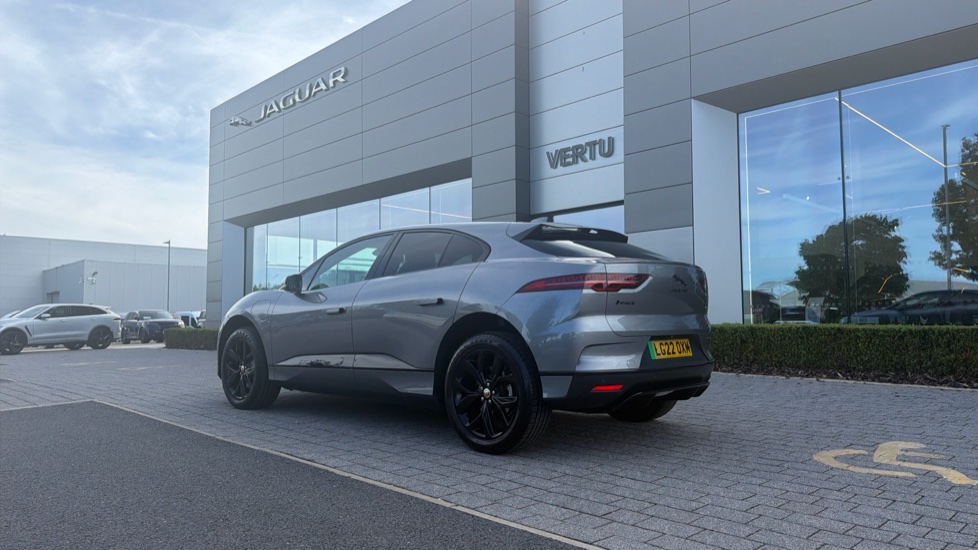 Jaguar I-Pace 294kW EV400 HSE Black 90kWh 5dr Auto 11kW Charger Electric Estate - Image 43