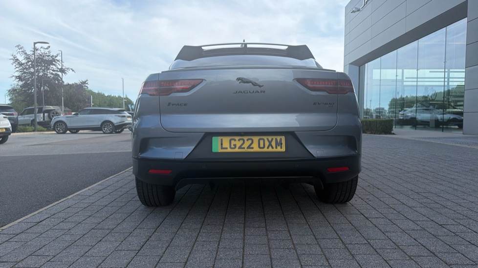 Jaguar I-Pace 294kW EV400 HSE Black 90kWh 5dr Auto 11kW Charger Electric Estate - Image 44
