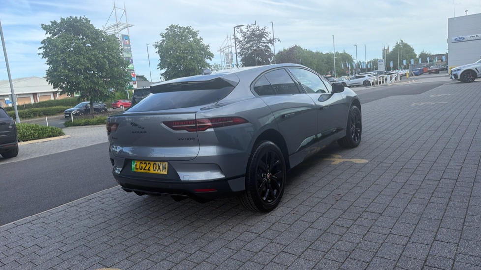 Jaguar I-Pace 294kW EV400 HSE Black 90kWh 5dr Auto 11kW Charger Electric Estate - Image 45