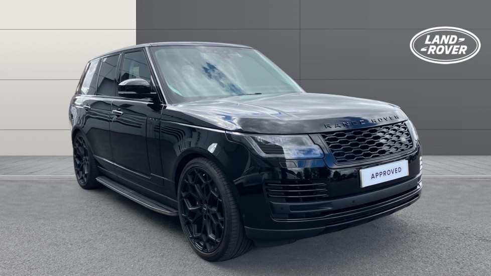 Land Rover Range Rover 2.0 P400e Vogue SE 4dr Auto Estate - Image 1