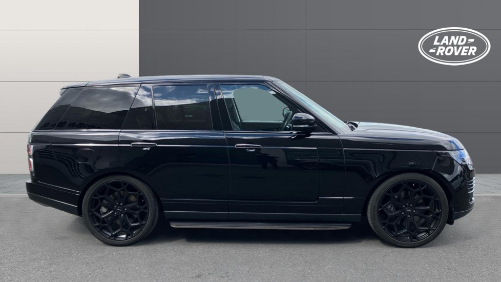 Land Rover Range Rover 2.0 P400e Vogue SE 4dr Auto Estate - Image 5