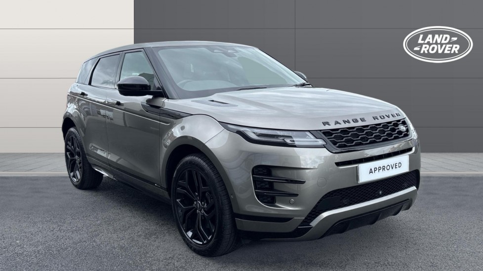 Land Rover Range Rover Evoque 1.5 P300e R-Dynamic HSE 5dr Auto Hatchback - Image 1