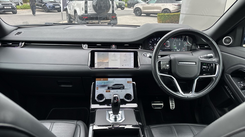 Land Rover Range Rover Evoque 1.5 P300e R-Dynamic HSE 5dr Auto Hatchback - Image 9