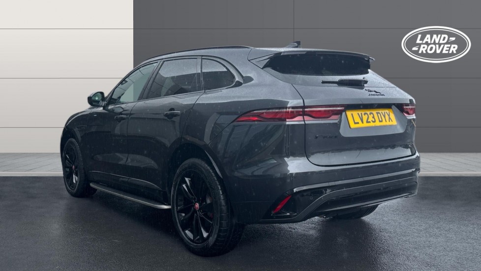 Jaguar F-Pace 2.0 D200 R-Dynamic Black 5dr Auto AWD Diesel Estate - Image 2