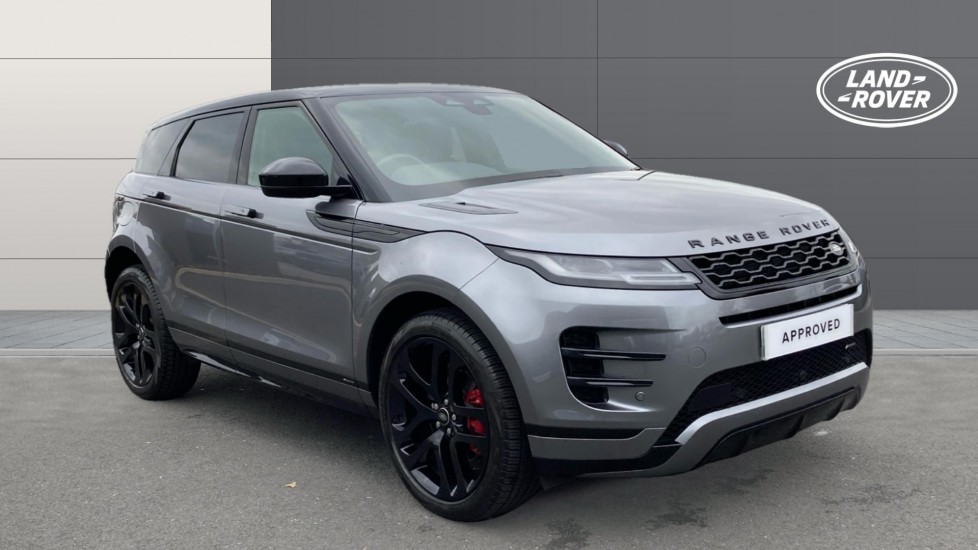Land Rover Range Rover Evoque 2.0 D200 R-Dynamic SE 5dr Auto Diesel Hatchback - Image 1