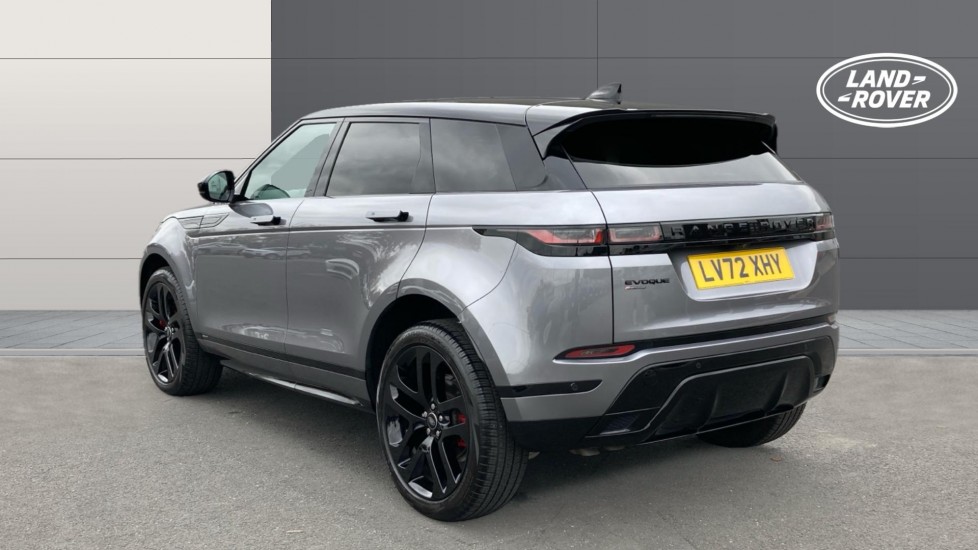 Land Rover Range Rover Evoque 2.0 D200 R-Dynamic SE 5dr Auto Diesel Hatchback - Image 2