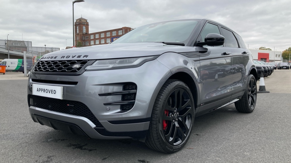 Land Rover Range Rover Evoque 2.0 D200 R-Dynamic SE 5dr Auto Diesel Hatchback - Image 29