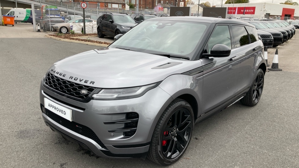 Land Rover Range Rover Evoque 2.0 D200 R-Dynamic SE 5dr Auto Diesel Hatchback - Image 30