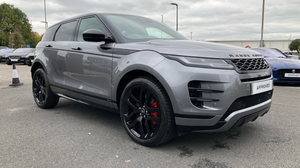 Land Rover Range Rover Evoque 2.0 D200 R-Dynamic SE 5dr Auto Diesel Hatchback - Image 32