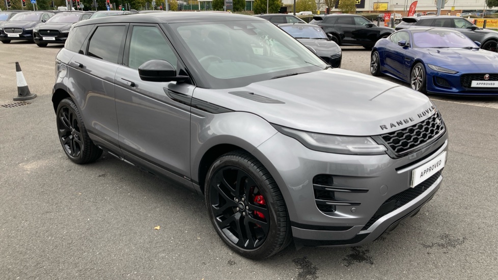 Land Rover Range Rover Evoque 2.0 D200 R-Dynamic SE 5dr Auto Diesel Hatchback - Image 33