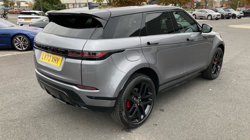 Land Rover Range Rover Evoque 2.0 D200 R-Dynamic SE 5dr Auto Diesel Hatchback - Image 38