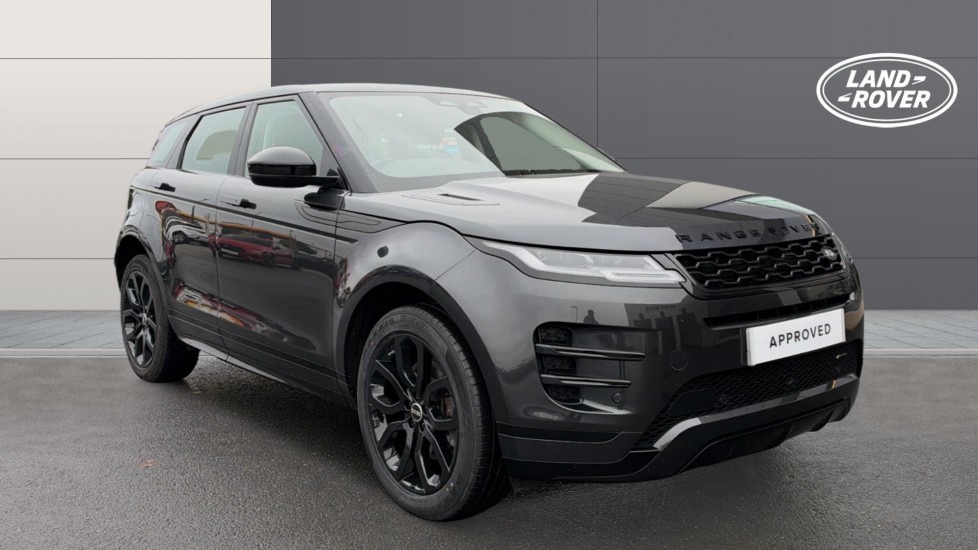 Land Rover Range Rover Evoque 2.0 P250 R-Dynamic SE 5dr Auto Petrol Hatchback - Image 1