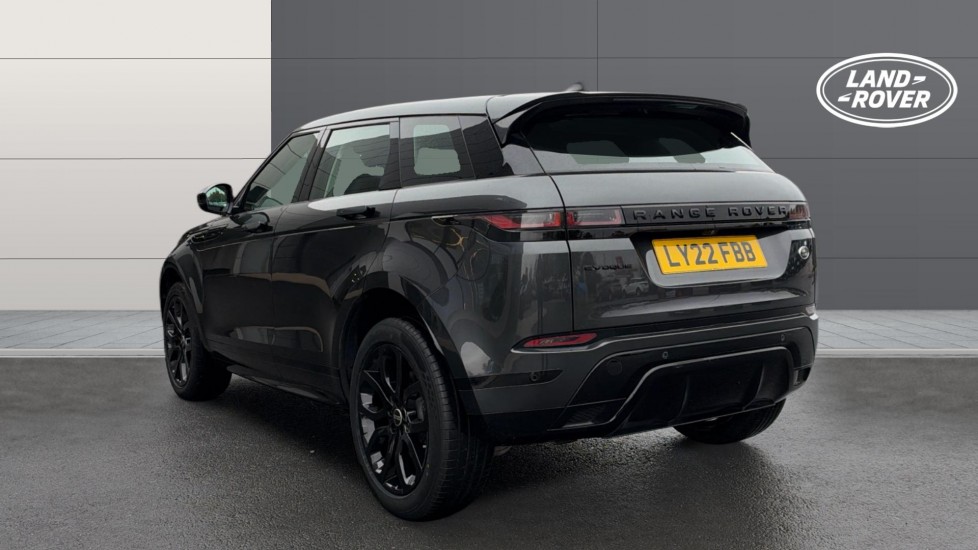 Land Rover Range Rover Evoque 2.0 P250 R-Dynamic SE 5dr Auto Petrol Hatchback - Image 2