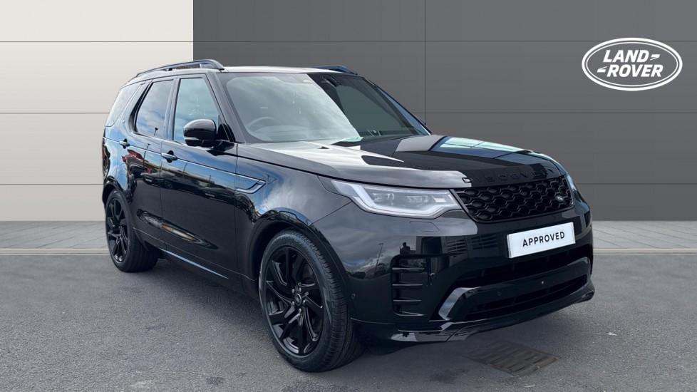 2026 Land Rover Discovery