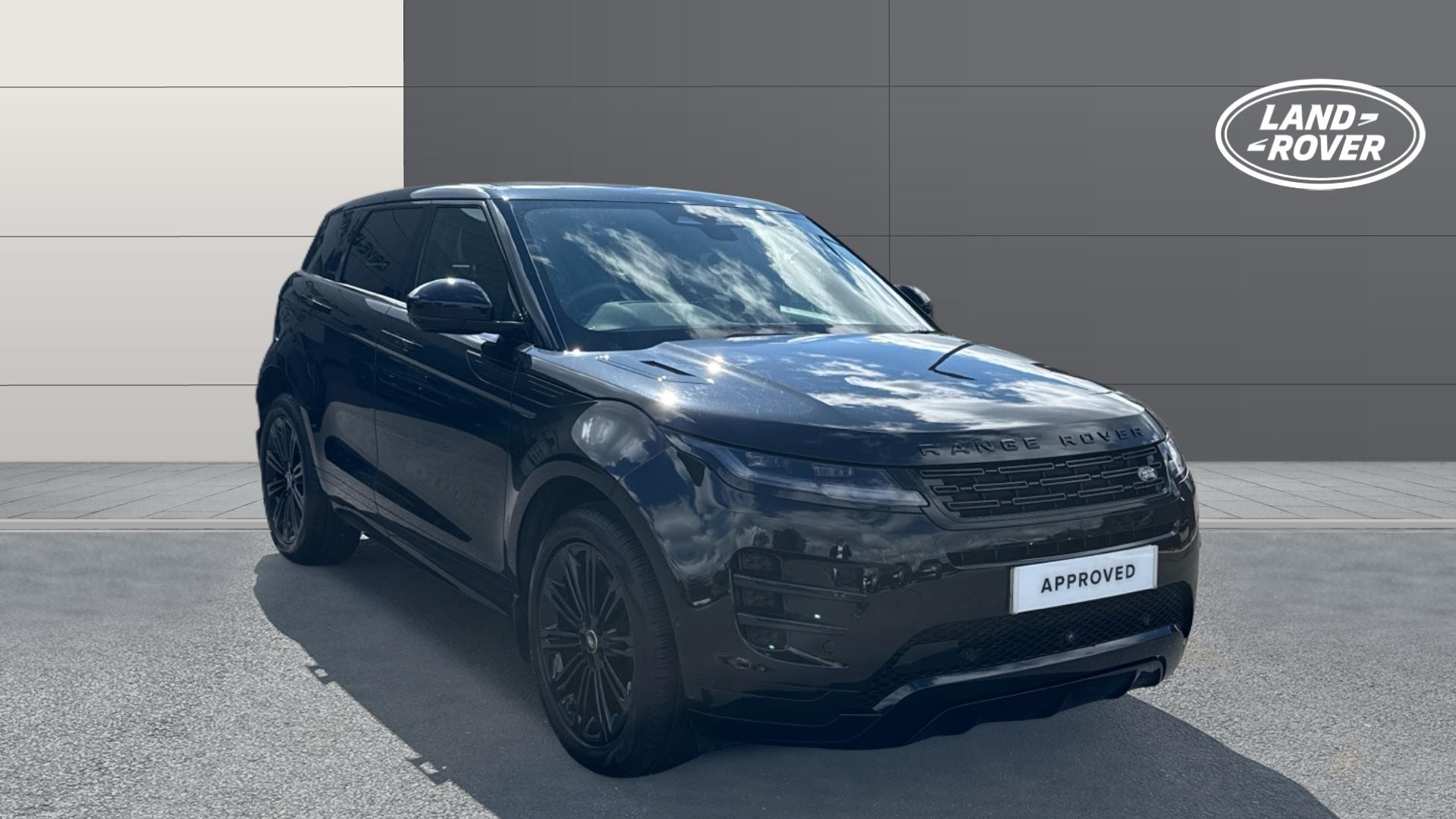 Land Rover Range Rover Evoque listing photo