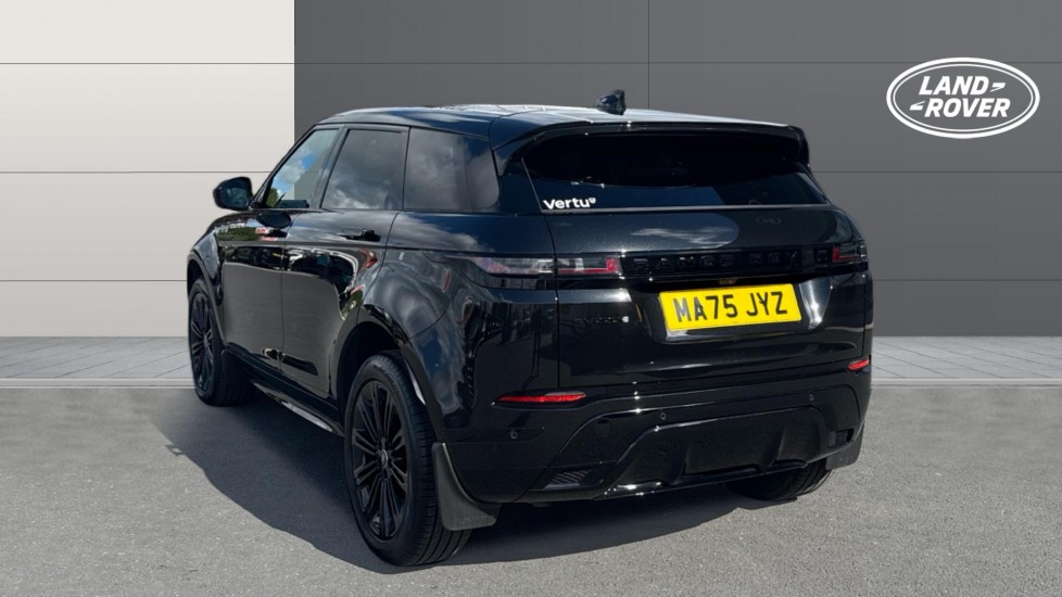 Land Rover Range Rover Evoque 2.0 D200 Edition 5dr Auto Diesel Hatchback - Image 2