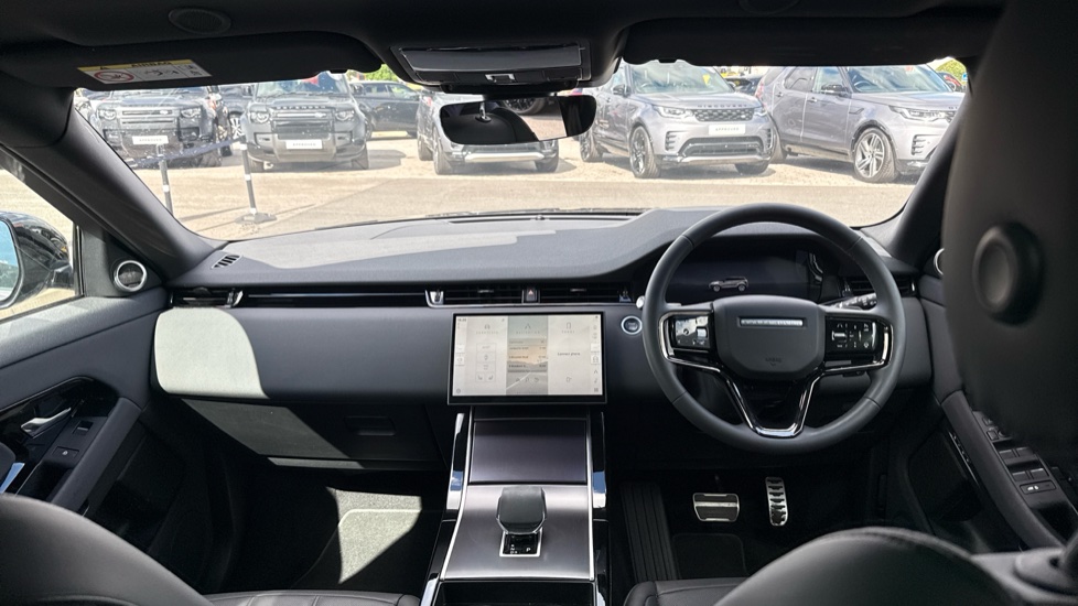 Land Rover Range Rover Evoque 2.0 D200 Edition 5dr Auto Diesel Hatchback - Image 9