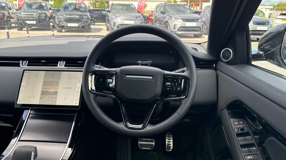 Land Rover Range Rover Evoque 2.0 D200 Edition 5dr Auto Diesel Hatchback - Image 15