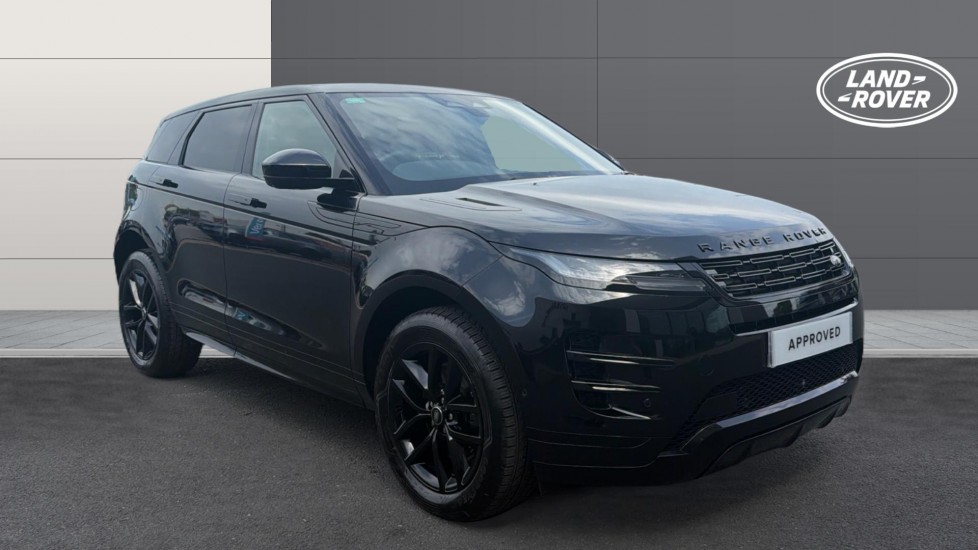 Land Rover Range Rover Evoque 2.0 D200 Edition 5dr Auto Diesel Hatchback - Image 1