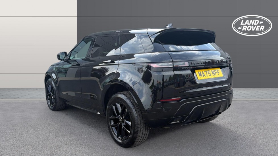 Land Rover Range Rover Evoque 2.0 D200 Edition 5dr Auto Diesel Hatchback - Image 2