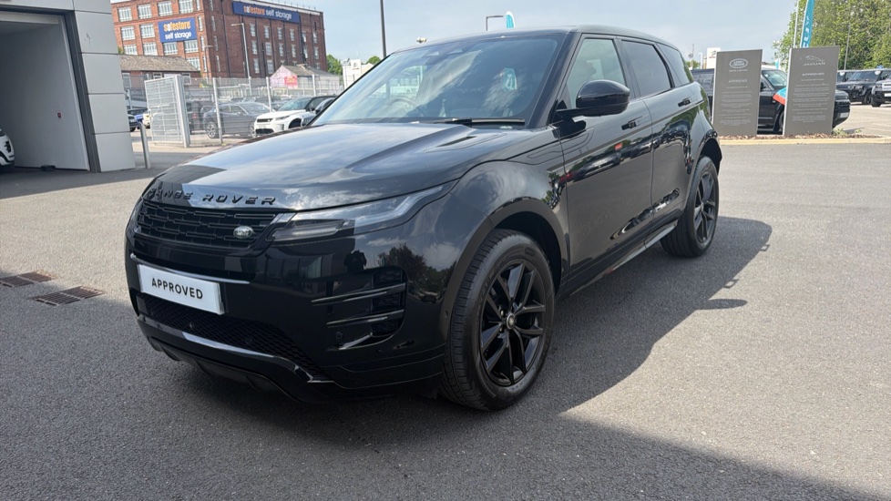 Land Rover Range Rover Evoque 2.0 D200 Edition 5dr Auto Diesel Hatchback - Image 25