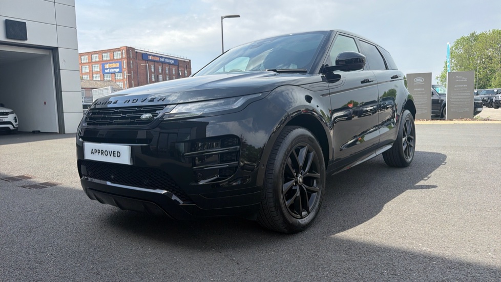Land Rover Range Rover Evoque 2.0 D200 Edition 5dr Auto Diesel Hatchback - Image 26