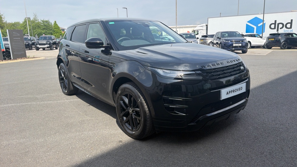 Land Rover Range Rover Evoque 2.0 D200 Edition 5dr Auto Diesel Hatchback - Image 29