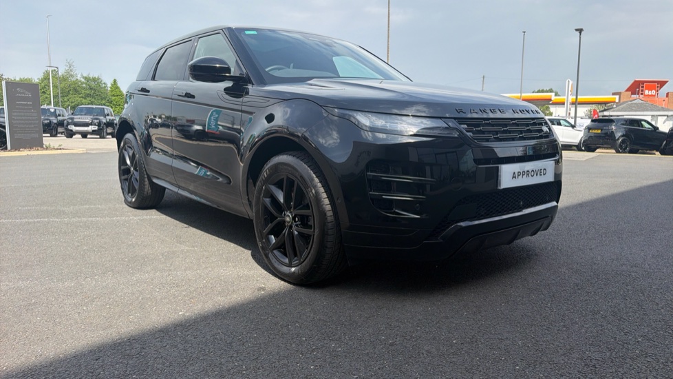 Land Rover Range Rover Evoque 2.0 D200 Edition 5dr Auto Diesel Hatchback - Image 30