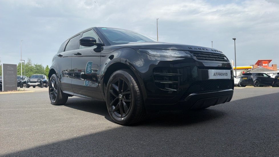 Land Rover Range Rover Evoque 2.0 D200 Edition 5dr Auto Diesel Hatchback - Image 31