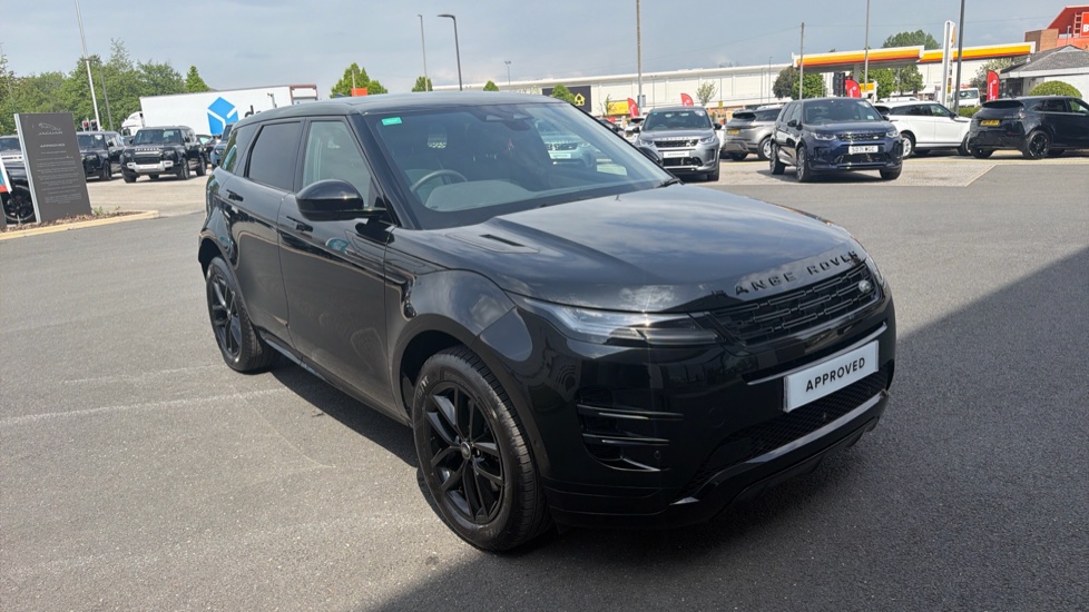 Land Rover Range Rover Evoque 2.0 D200 Edition 5dr Auto Diesel Hatchback - Image 32