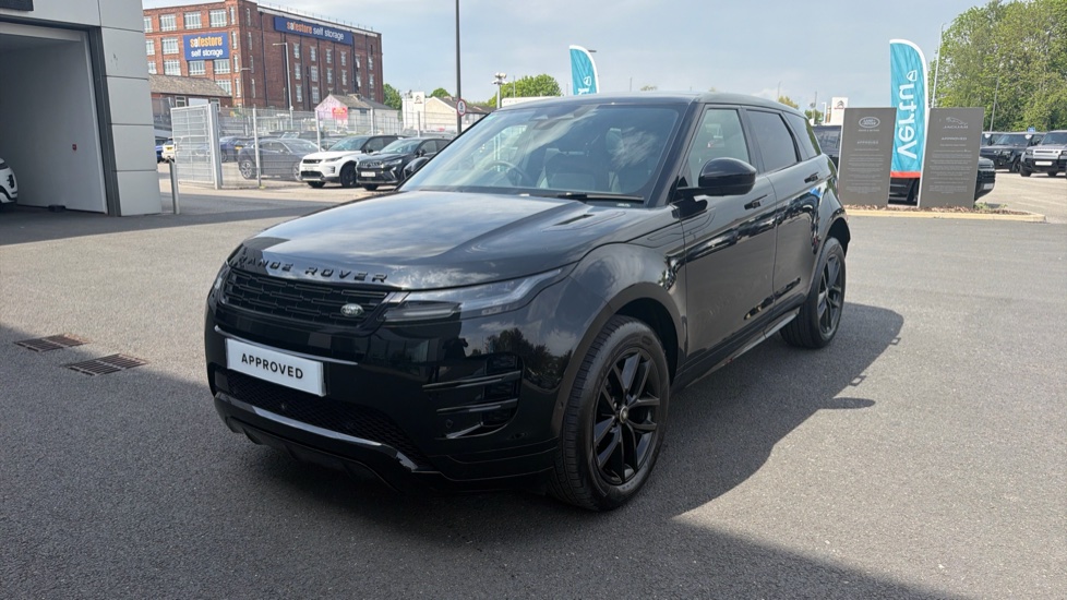 Land Rover Range Rover Evoque 2.0 D200 Edition 5dr Auto Diesel Hatchback - Image 35