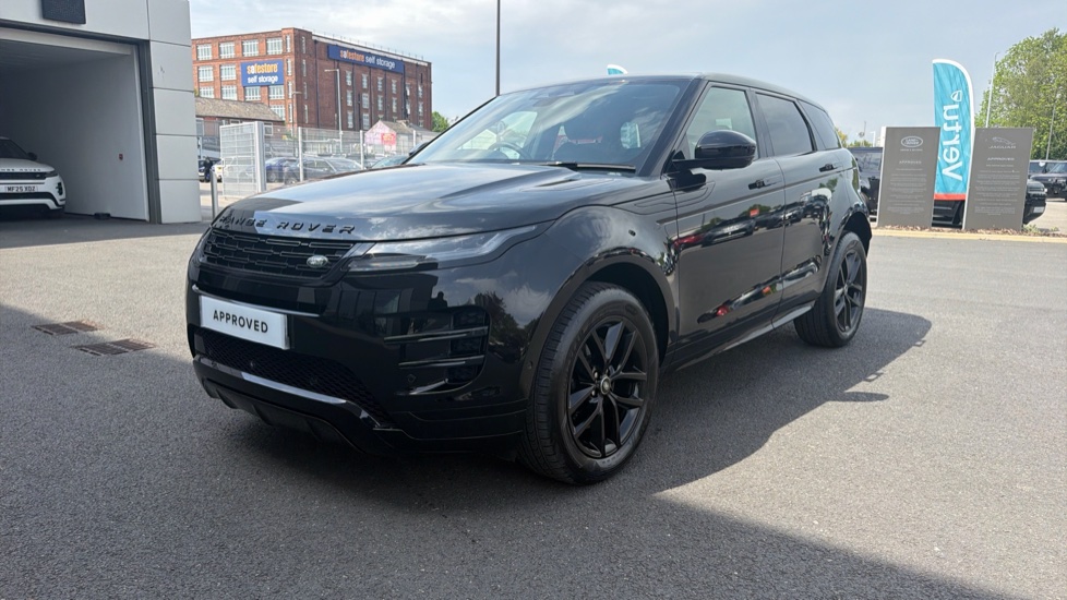 Land Rover Range Rover Evoque 2.0 D200 Edition 5dr Auto Diesel Hatchback - Image 36
