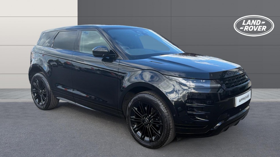 Land Rover Range Rover Evoque 2.0 D200 Dynamic SE 5dr Auto Diesel Hatchback - Image 1