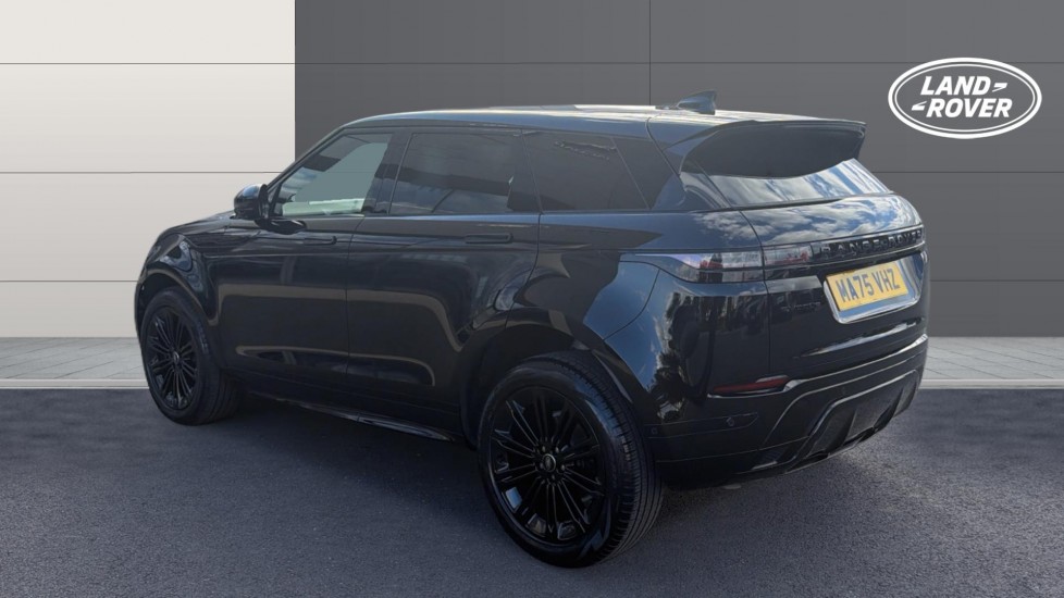 Land Rover Range Rover Evoque 2.0 D200 Dynamic SE 5dr Auto Diesel Hatchback - Image 2