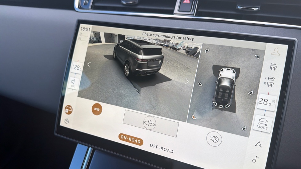 Land Rover Range Rover Evoque 2.0 D200 Dynamic SE 5dr Auto Diesel Hatchback - Image 12