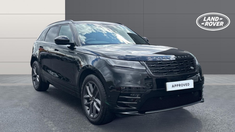 Land Rover Range Rover Velar 2.0 D200 MHEV Dynamic SE 5dr Auto Diesel Estate - Image 1