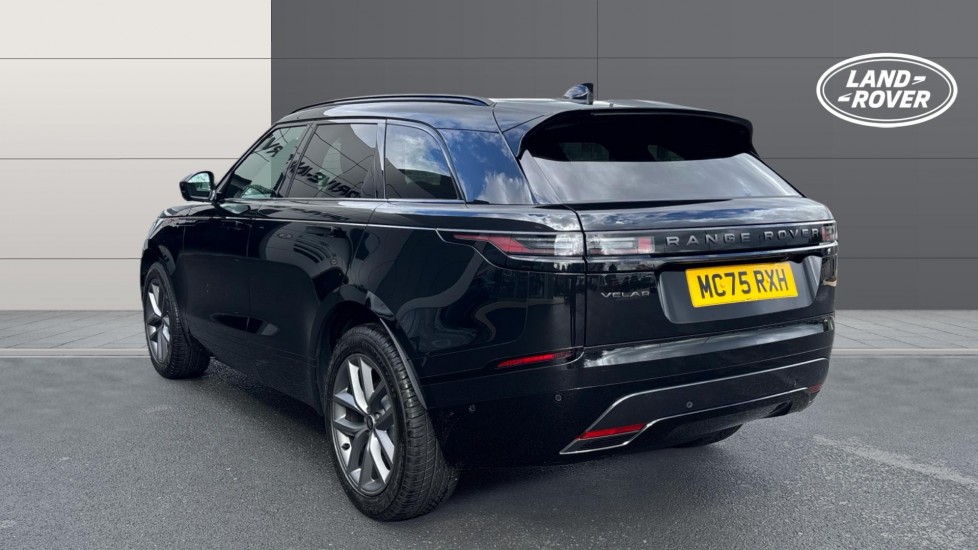 Land Rover Range Rover Velar 2.0 D200 MHEV Dynamic SE 5dr Auto Diesel Estate - Image 2