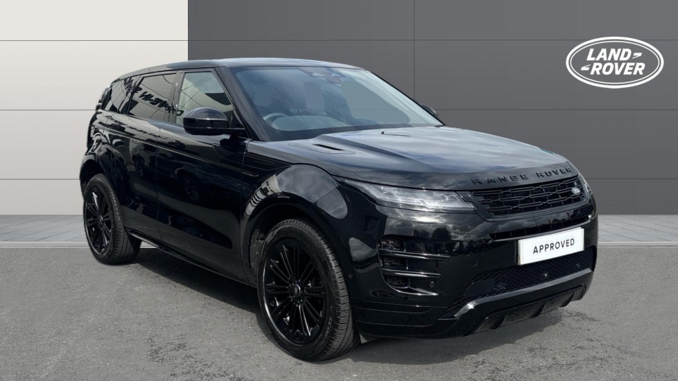 Land Rover Range Rover Evoque 2.0 D200 Dynamic SE 5dr Auto Diesel Hatchback - Image 1