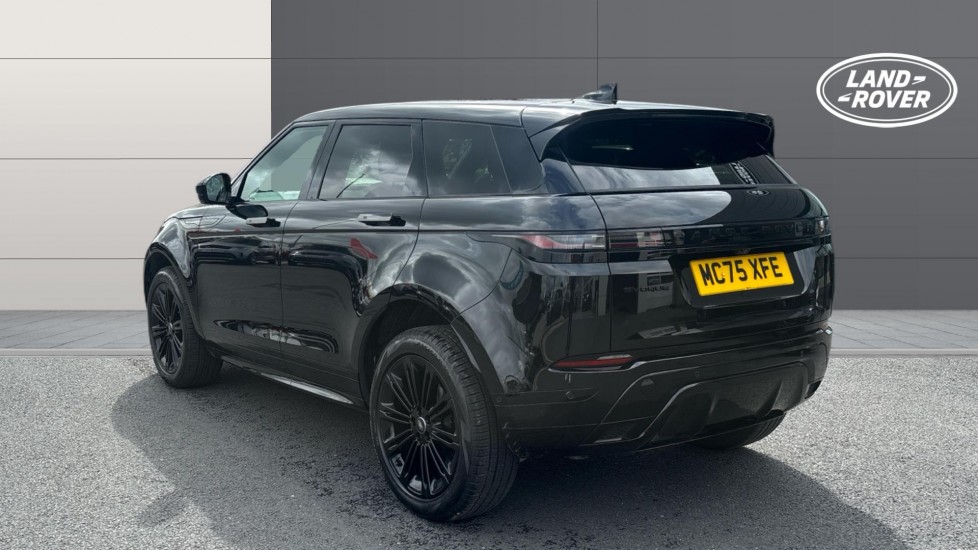 Land Rover Range Rover Evoque 2.0 D200 Dynamic SE 5dr Auto Diesel Hatchback - Image 2