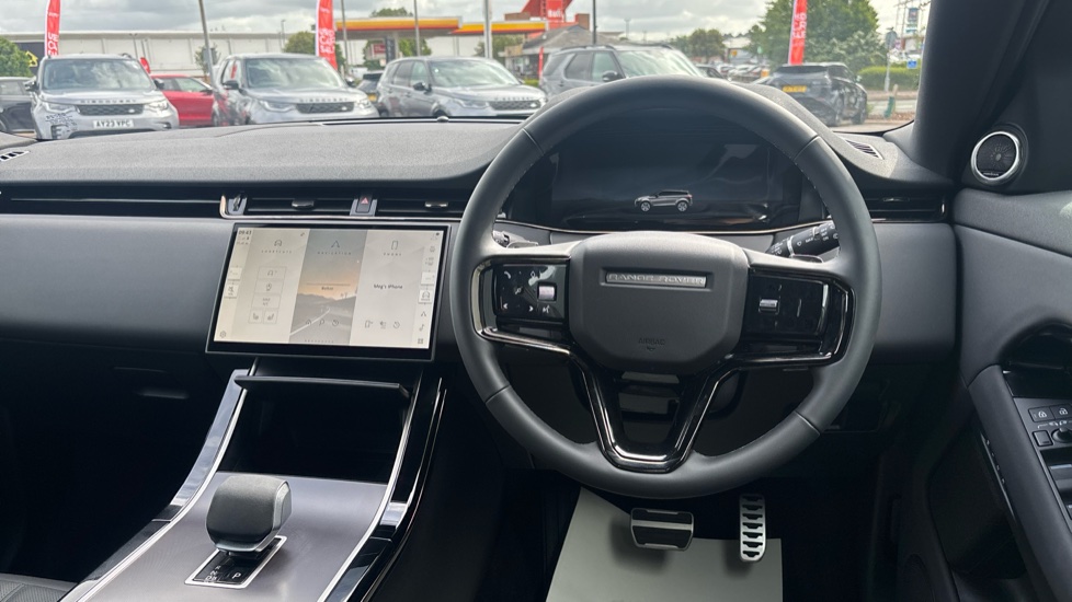 Land Rover Range Rover Evoque 2.0 D200 Dynamic SE 5dr Auto Diesel Hatchback - Image 9
