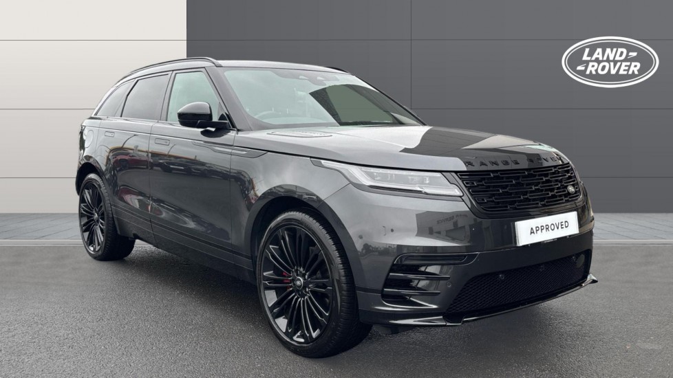 2024 Land Rover Range Rover Velar
