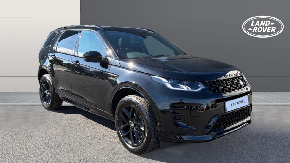 Land Rover Discovery Sport 2.0 D200 Landmark 5dr Auto [5 Seat] Diesel Station Wagon - Image 1