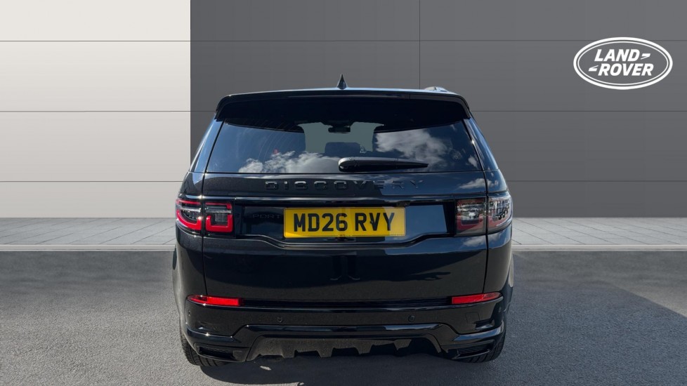 Land Rover Discovery Sport 2.0 D200 Landmark 5dr Auto [5 Seat] Diesel Station Wagon - Image 6