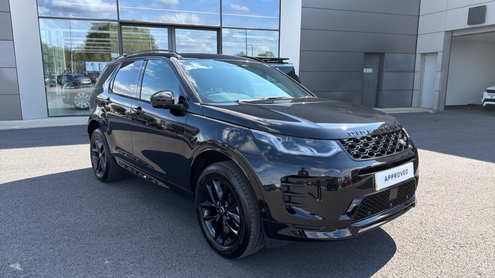 Land Rover Discovery Sport 2.0 D200 Landmark 5dr Auto [5 Seat] Diesel Station Wagon - Image 20