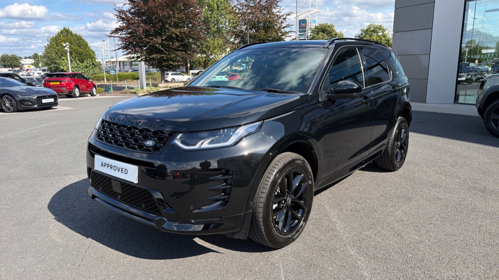 Land Rover Discovery Sport 2.0 D200 Landmark 5dr Auto [5 Seat] Diesel Station Wagon - Image 22