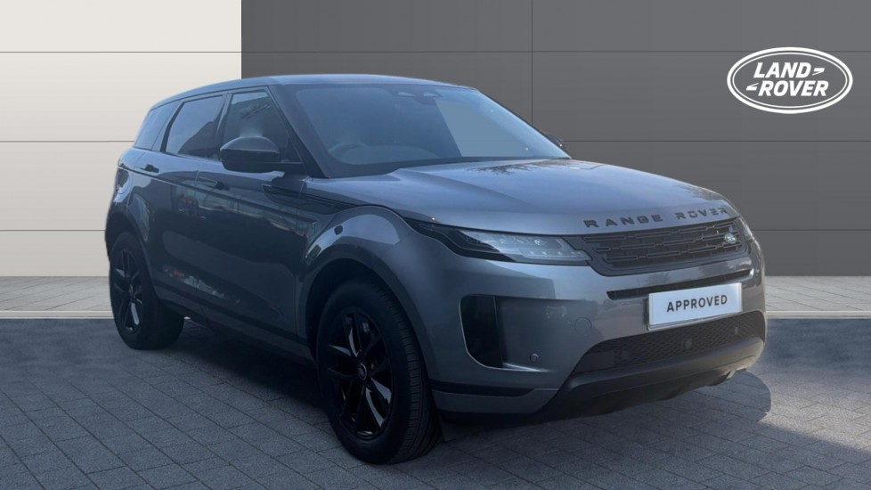 Land Rover Range Rover Evoque 2.0 D165 S 5dr 2WD Diesel Hatchback - Image 1