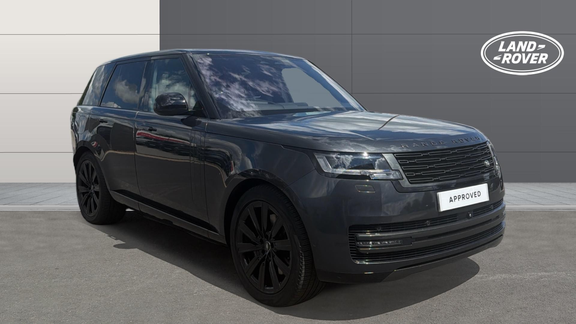 Land Rover Range Rover listing photo